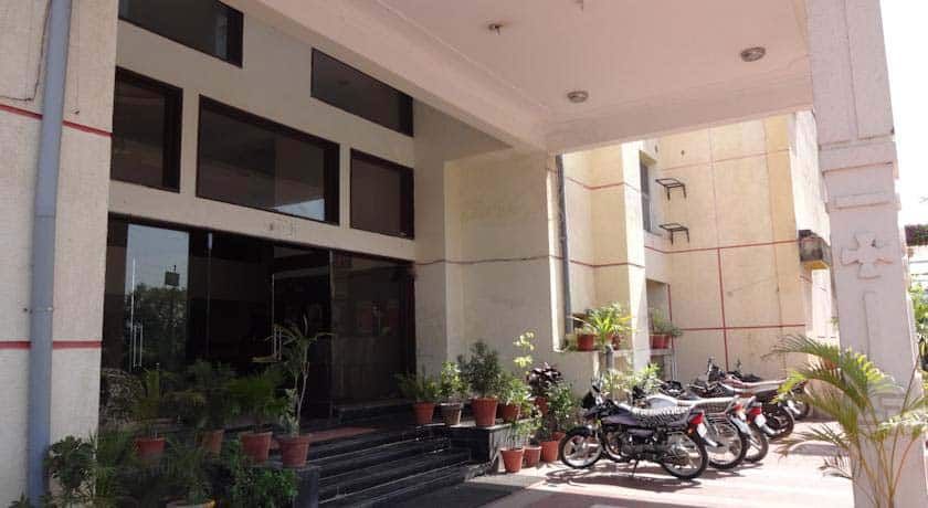 undefined Vikramaditya Hotel 7